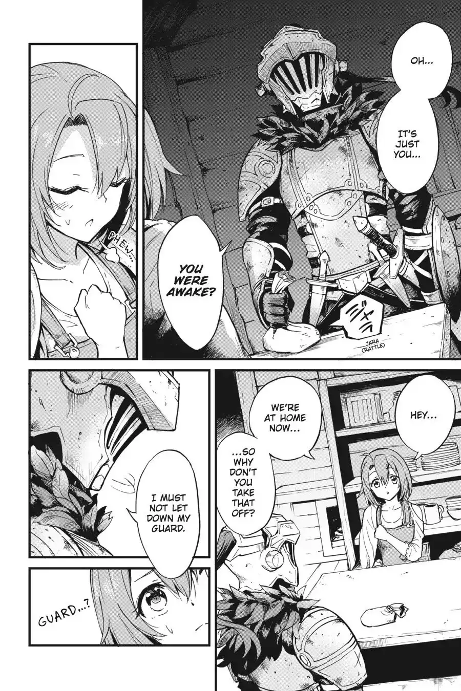 Goblin Slayer: Side Story Year One Chapter 24 3